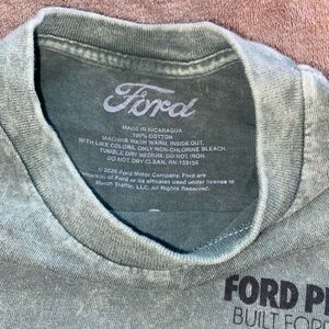 Ford Unisex TShirt
